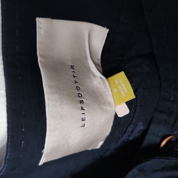 Leifsdorrit plated skirt size 6 - Picture 5 of 6